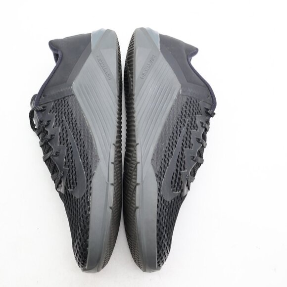Nike Metcon 6 By You Men's Size 12 Triple Black Athletic Sneakers DA2894-991 - Picture 8 of 9